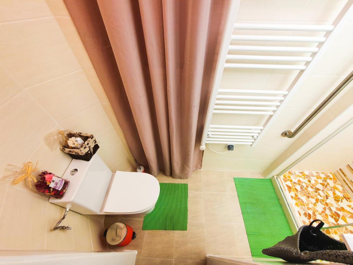 Apartment In The Center Of Prag Exterior foto