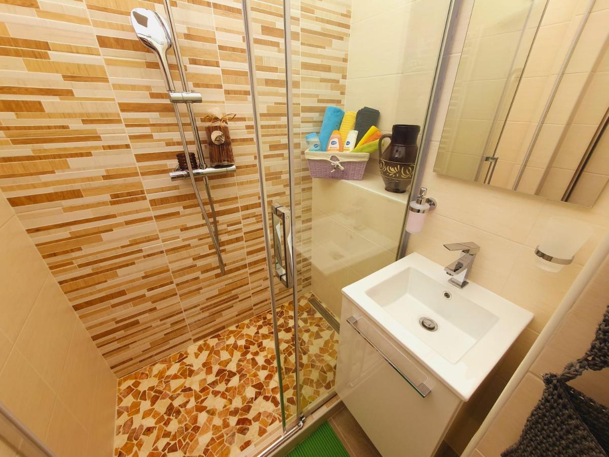 Apartment In The Center Of Prag Exterior foto
