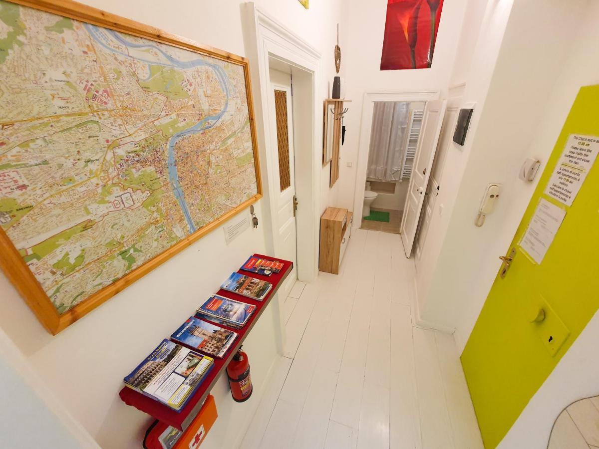 Apartment In The Center Of Prag Exterior foto