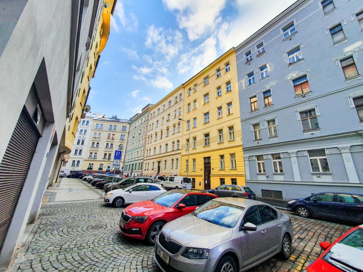 Apartment In The Center Of Prag Exterior foto