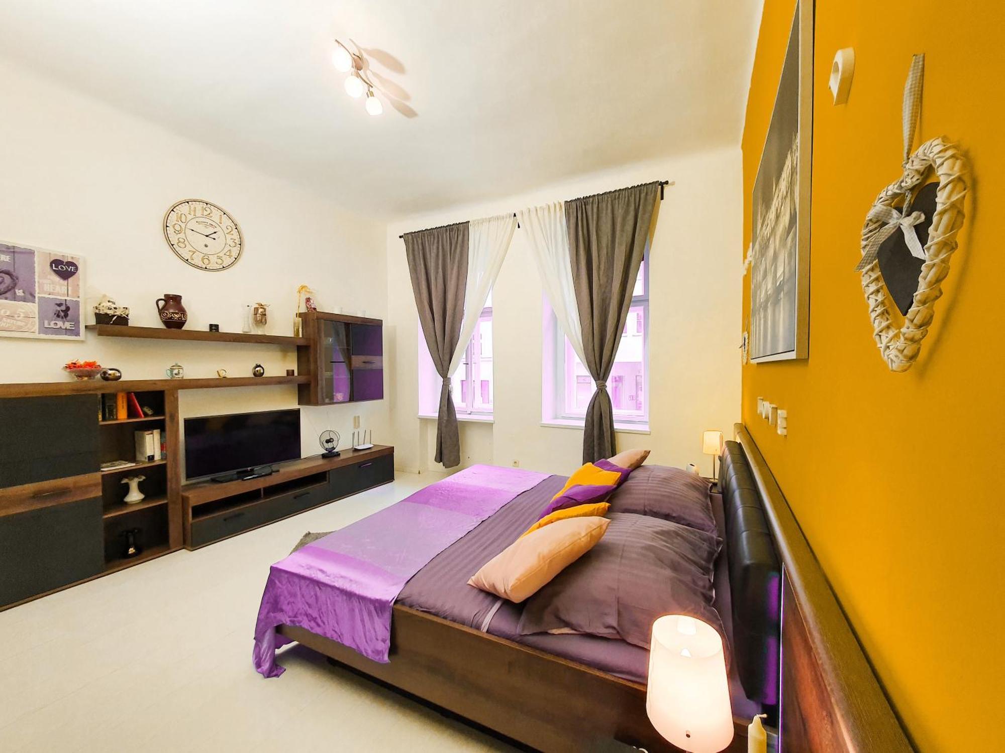 Apartment In The Center Of Prag Exterior foto