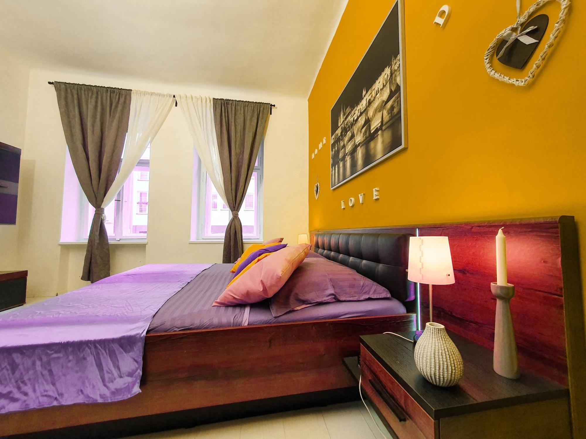 Apartment In The Center Of Prag Exterior foto