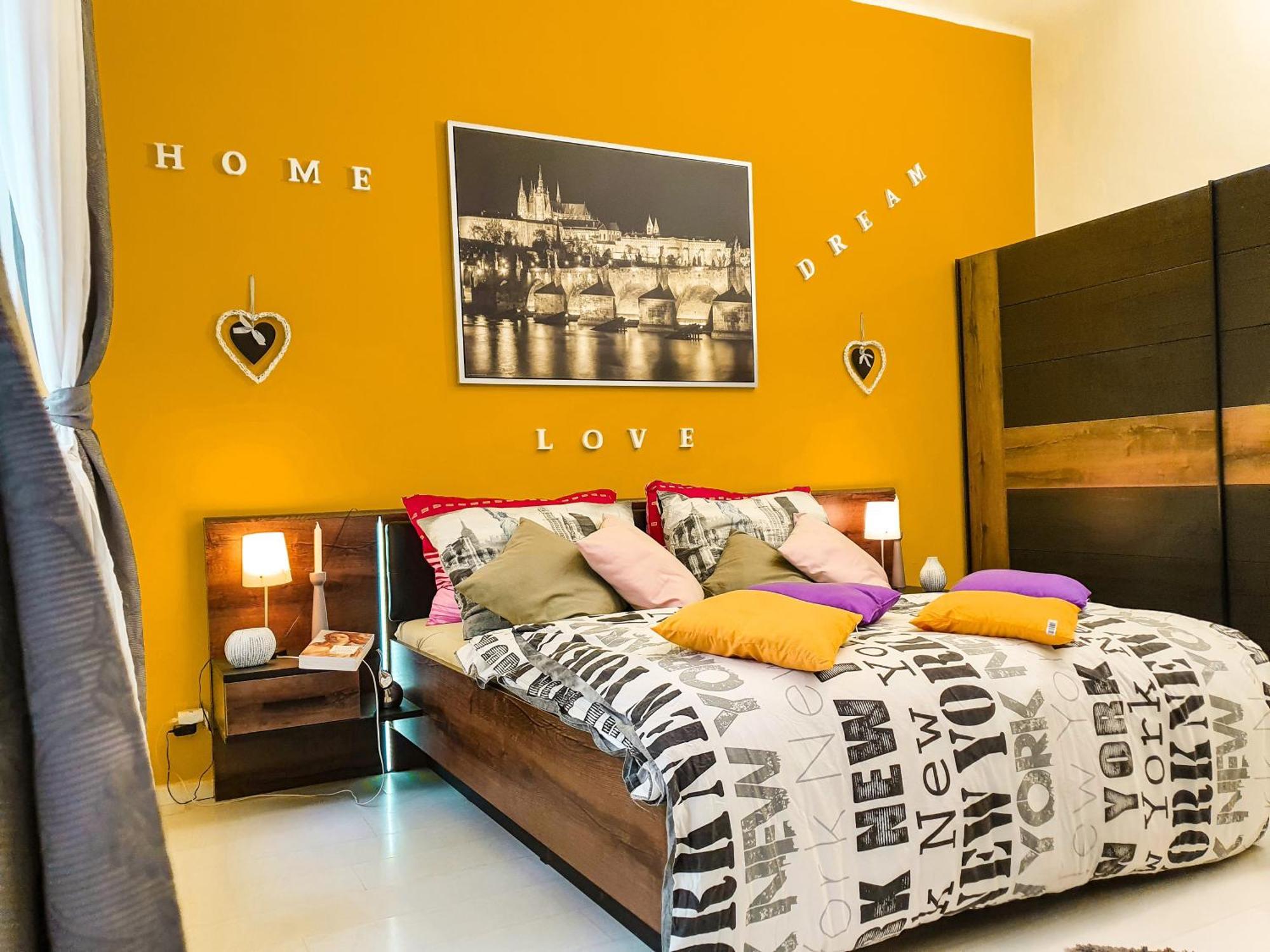 Apartment In The Center Of Prag Exterior foto