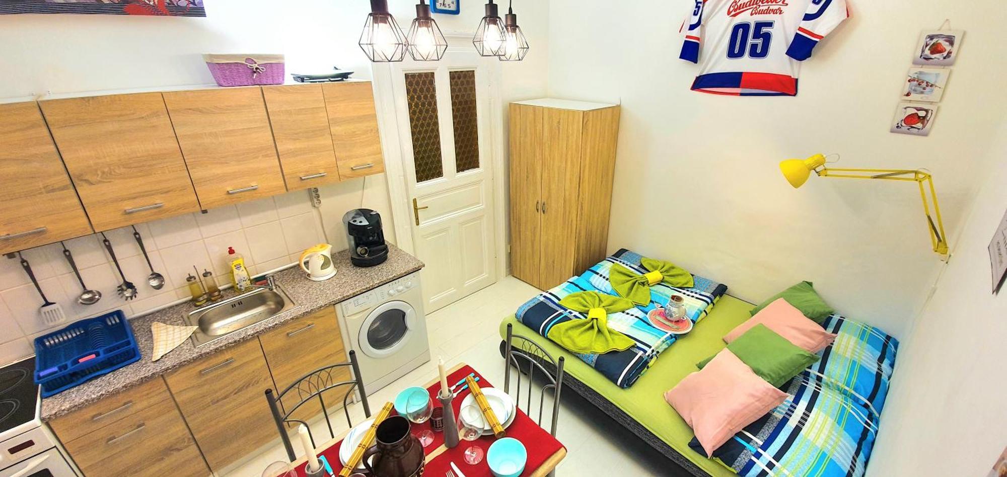 Apartment In The Center Of Prag Exterior foto